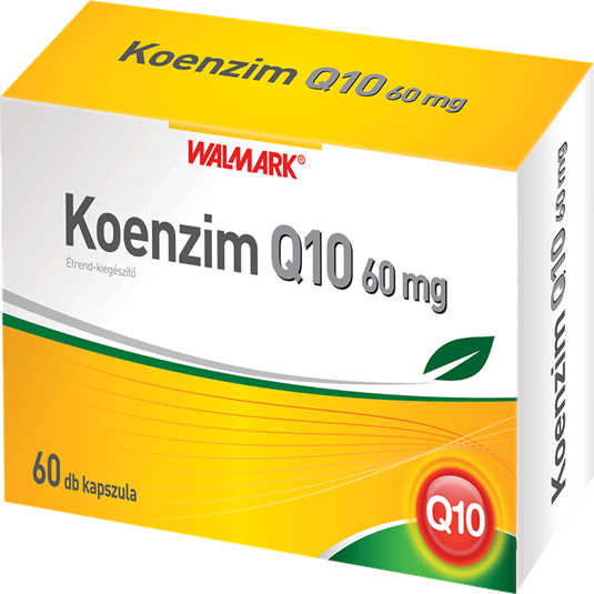 Koenzim Q10 60 mg