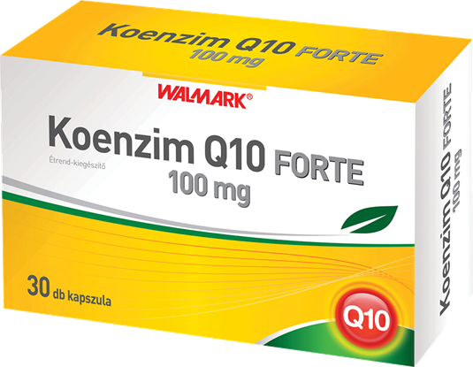 Koenzim Q10 Forte 100 mg