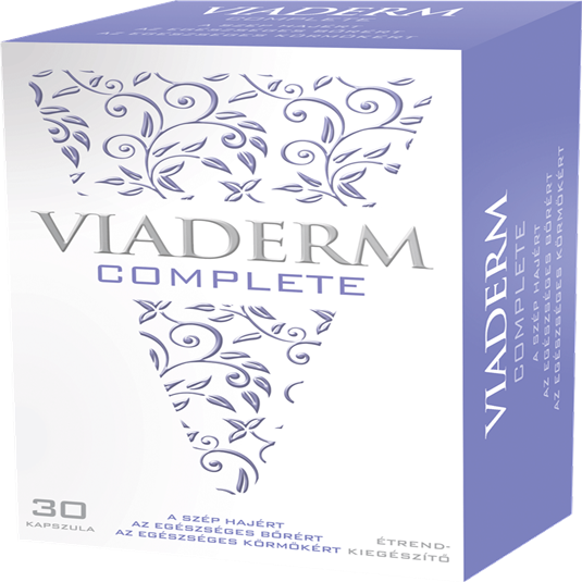 Viaderm Complete