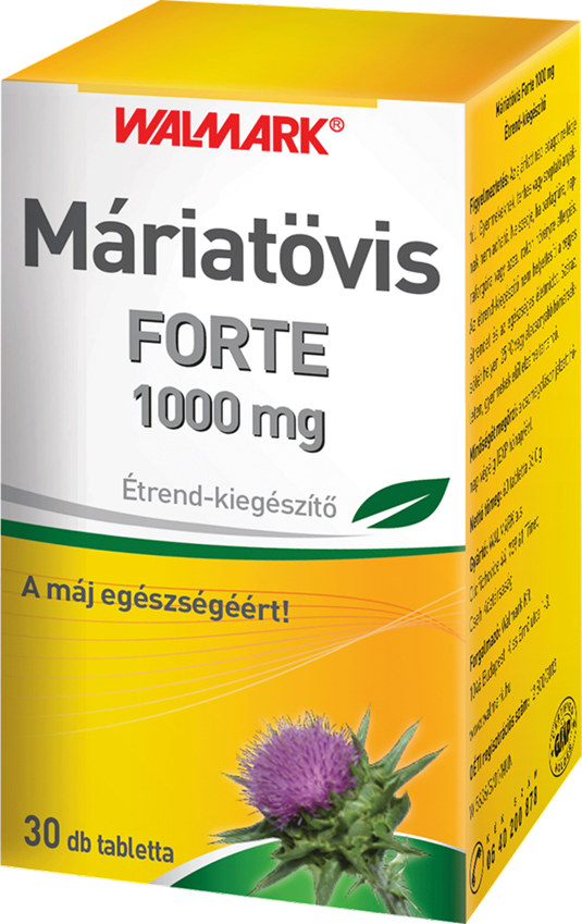 Máriatövis Forte