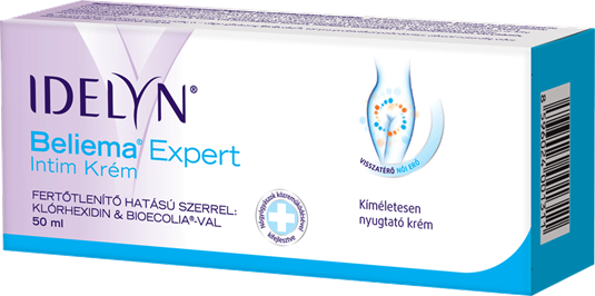 Idelyn Beliema Expert Intim Krém