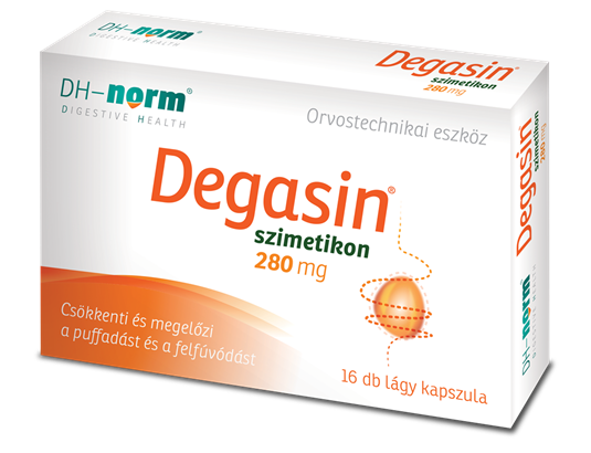Degasin 16x