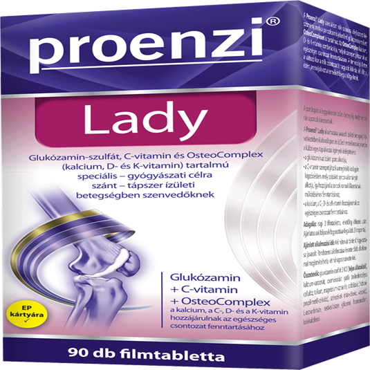 Proenzi® Lady