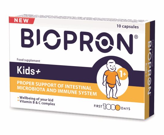 Biopron Kids+