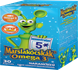 Marslakócskák Omega 3