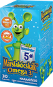 Marslakócskák Omega 3