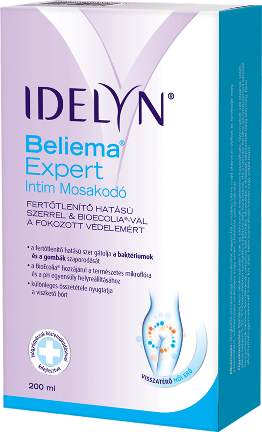 Idelyn Beliema Expert Intim Mosakodó