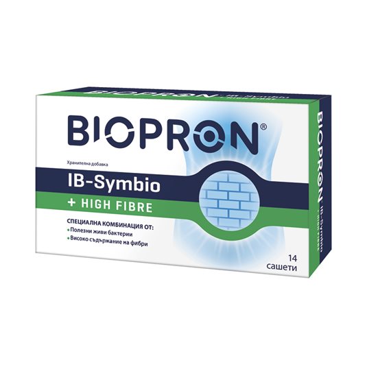Биопрон Ай Би-Симбио + Фибри 