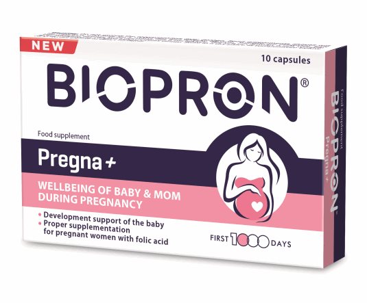 Biopron Pregna+