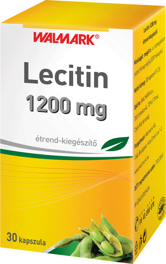 Lecitin 1200 mg