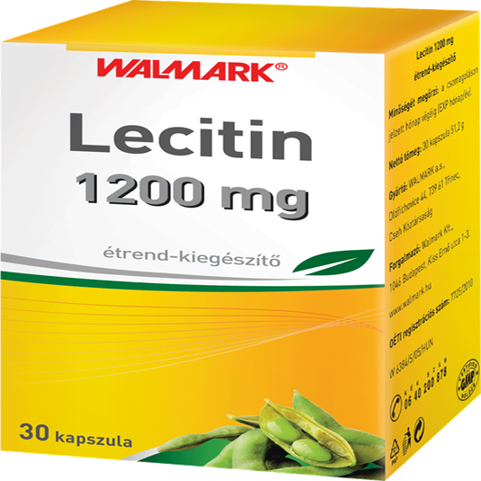 Lecitin 1200 mg
